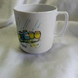 Vintage Winnie the Pooh mug